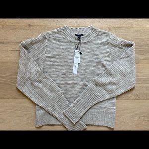 Express sweater NWT